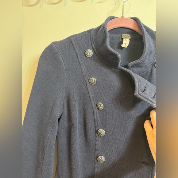 Free People Military Style Jacket 6 - Picture 13 of 16